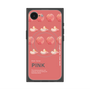 プレミアムスクエアケース with MagSafe［ PINK-Peach ］