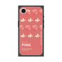 プレミアムスクエアケース with MagSafe［ PINK-Peach ］
