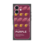 プレミアムスクエアケース with MagSafe［ PURPLE-Sweet potato ］