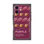 プレミアムスクエアケース with MagSafe［ PURPLE-Sweet potato ］