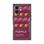 プレミアムスクエアケース with MagSafe［ PURPLE-Sweet potato ］