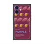 プレミアムスクエアケース with MagSafe［ PURPLE-Sweet potato ］