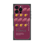プレミアムスクエアケース with MagSafe［ PURPLE-Sweet potato ］