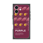 プレミアムスクエアケース with MagSafe［ PURPLE-Sweet potato ］