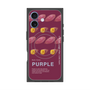 プレミアムスクエアケース with MagSafe［ PURPLE-Sweet potato ］