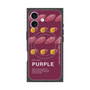 プレミアムスクエアケース with MagSafe［ PURPLE-Sweet potato ］