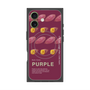 プレミアムスクエアケース with MagSafe［ PURPLE-Sweet potato ］