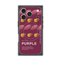プレミアムスクエアケース with MagSafe［ PURPLE-Sweet potato ］