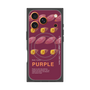 プレミアムスクエアケース with MagSafe［ PURPLE-Sweet potato ］