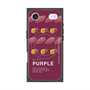 プレミアムスクエアケース with MagSafe［ PURPLE-Sweet potato ］