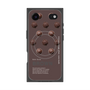 プレミアムスクエアケース with MagSafe［ BROWN-Chocolate ］