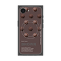 プレミアムスクエアケース with MagSafe［ BROWN-Chocolate ］