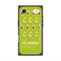 プレミアムスクエアケース with MagSafe［ YE GREEN-Avocado ］