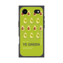 プレミアムスクエアケース with MagSafe［ YE GREEN-Avocado ］