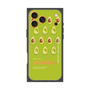 プレミアムスクエアケース with MagSafe［ YE GREEN-Avocado ］