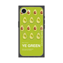 プレミアムスクエアケース with MagSafe［ YE GREEN-Avocado ］