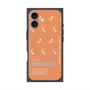 プレミアムスクエアケース with MagSafe［ ORANGE-Shrimp ］