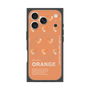 プレミアムスクエアケース with MagSafe［ ORANGE-Shrimp ］