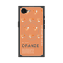 プレミアムスクエアケース with MagSafe［ ORANGE-Shrimp ］