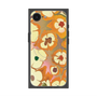 プレミアムスクエアケース with MagSafe［ y2k(Year2000) - Flower - Orange Pink ］