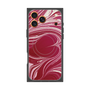 プレミアムスクエアケース with MagSafe［ y2k(Year2000) - Heart - Vivid Pink ］