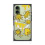 プレミアムスクエアケース with MagSafe［ PAINTING SMILE Yellow ］