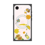 プレミアムスクエアケース with MagSafe［ DRAWING PAPER Yellow ］