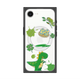 プレミアムスクエアケース with MagSafe［ DRAWING PAPER Green ］