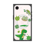 プレミアムスクエアケース with MagSafe［ DRAWING PAPER Green ］