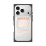 プレミアムスクエアケース with MagSafe［ SAVAGE Orange ］