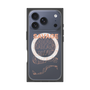 プレミアムスクエアケース with MagSafe［ SAVAGE Orange ］