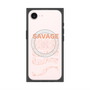 プレミアムスクエアケース with MagSafe［ SAVAGE Orange ］