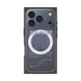 プレミアムスクエアケース with MagSafe［ SAVAGE Purple ］