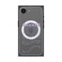 プレミアムスクエアケース with MagSafe［ SAVAGE Purple ］