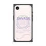 プレミアムスクエアケース with MagSafe［ SAVAGE Purple ］