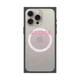 プレミアムスクエアケース with MagSafe［ SAVAGE Pink ］