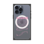 プレミアムスクエアケース with MagSafe［ SAVAGE Pink ］