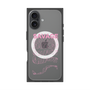 プレミアムスクエアケース with MagSafe［ SAVAGE Pink ］