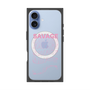 プレミアムスクエアケース with MagSafe［ SAVAGE Pink ］