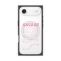 プレミアムスクエアケース with MagSafe［ SAVAGE Pink ］