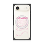 プレミアムスクエアケース with MagSafe［ SAVAGE Pink ］