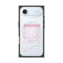 プレミアムスクエアケース with MagSafe［ SAVAGE Pink ］
