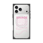 プレミアムスクエアケース with MagSafe［ SAVAGE Pink ］