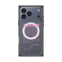 プレミアムスクエアケース with MagSafe［ SAVAGE Pink ］
