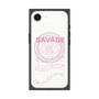 プレミアムスクエアケース with MagSafe［ SAVAGE Pink ］