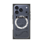 プレミアムスクエアケース with MagSafe［ SAVAGE Black ］
