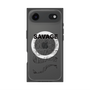プレミアムスクエアケース with MagSafe［ SAVAGE Black ］