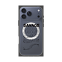 プレミアムスクエアケース with MagSafe［ SAVAGE Black ］