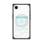 プレミアムスクエアケース with MagSafe［ SAVAGE Blue ］