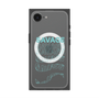 プレミアムスクエアケース with MagSafe［ SAVAGE Blue ］